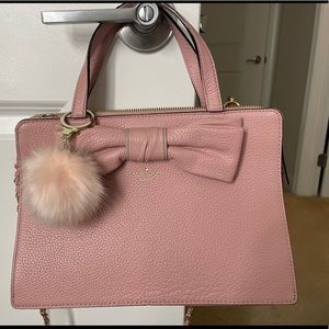 Kate Spade Lise Rosewood
